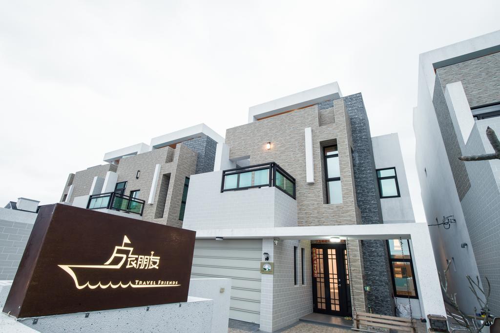 Huxi Travel Friends 아파트 외부 사진